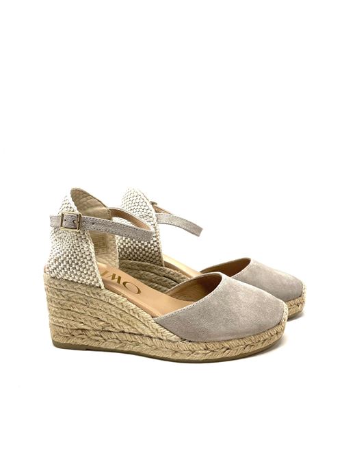 Espadrillas donna con zeppa IL LACCIO | GLOBAL5RBABY PESCATAUPE